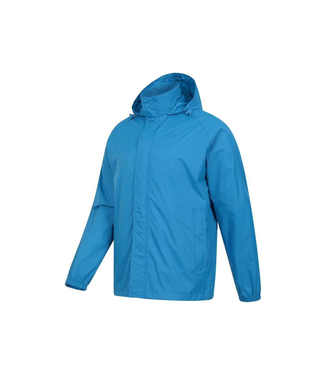 Veste imperméable pakka homme vert clair Mountain Warehouse Mountain Warehouse