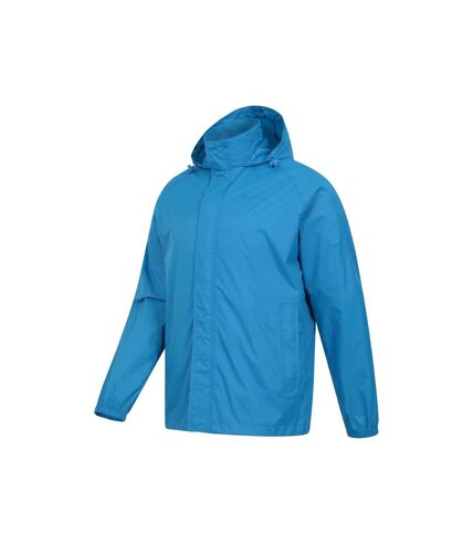 Mens pakka ii waterproof jacket lime Mountain Warehouse