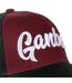 Casquette baseball avec filet Budapest Ganbei-3