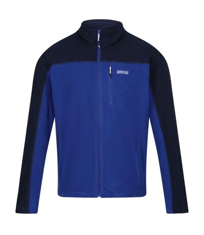 Veste polaire fellard homme bleu roi / bleu marine Regatta Regatta