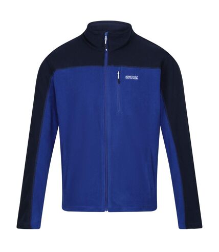 Veste polaire fellard homme bleu roi / bleu marine Regatta