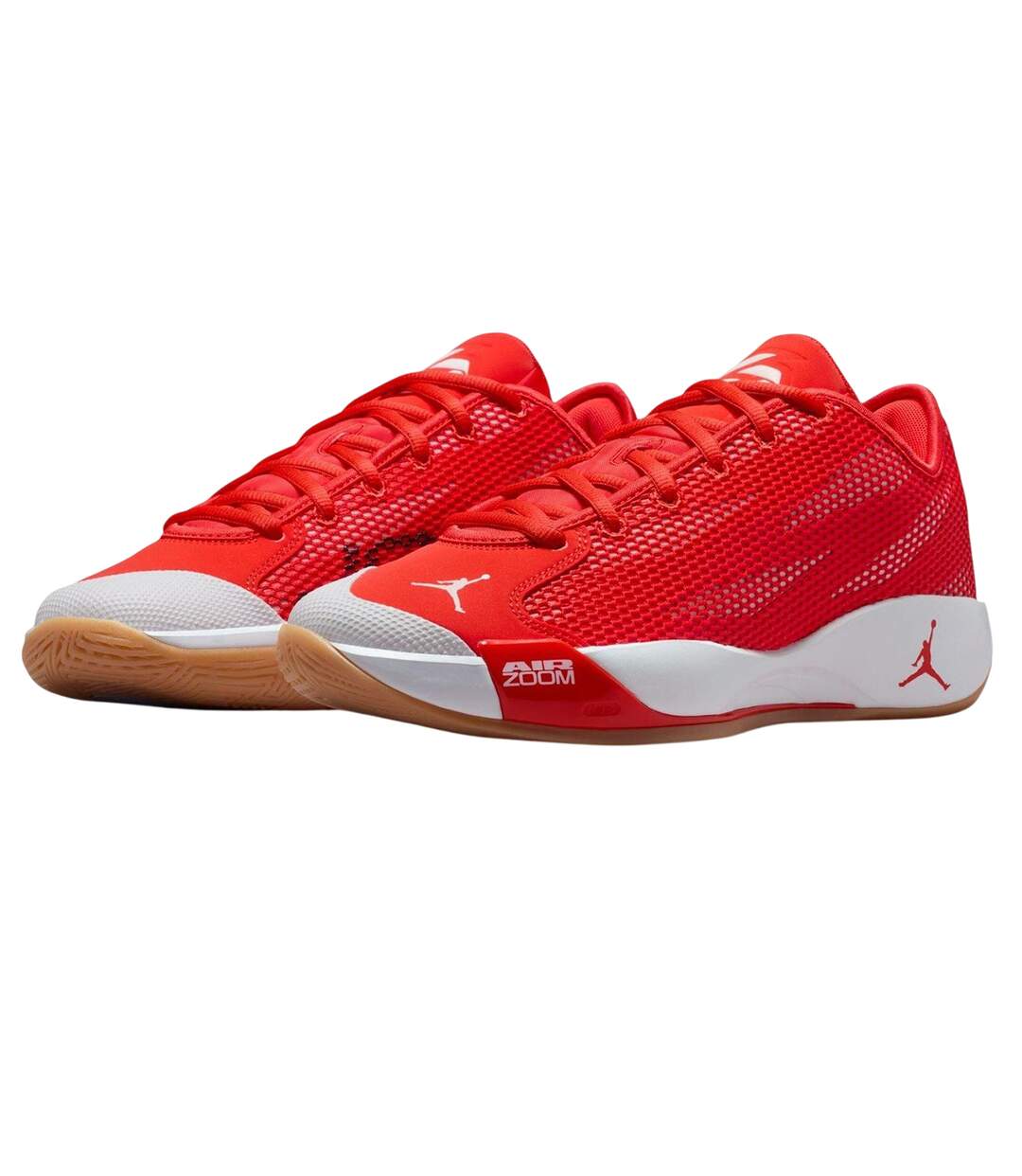 Chaussures De Basket Luka Homme Rouge Nike-4