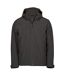 Mens All Weather Jacket Asphalt Tee Jays-1