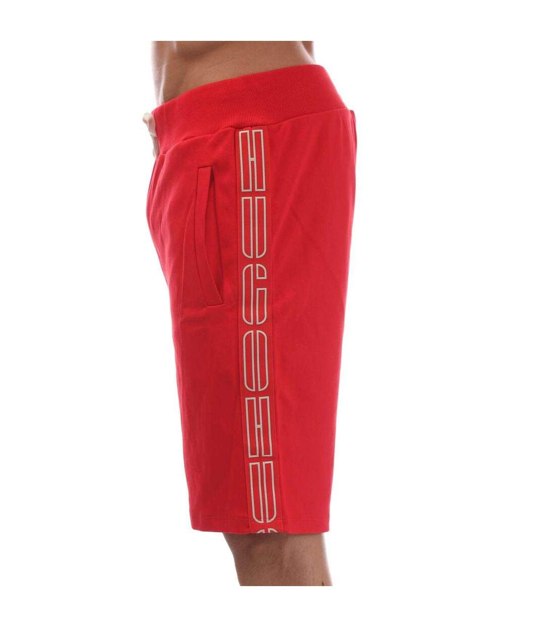 Short Degersho203 Homme Rose Hugo-3