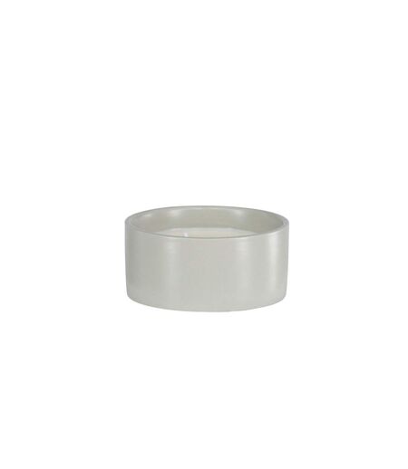 Bougie Parfumée Fraîcheur Marine Douglas 750g Gris Clair