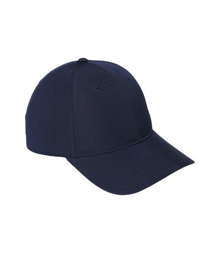 Casquette De Baseball Motif/style 6 Panneaux Bleu Marine Adidas