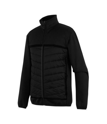 Doudoune Matelassée Loft Lite Homme Noir Regatta