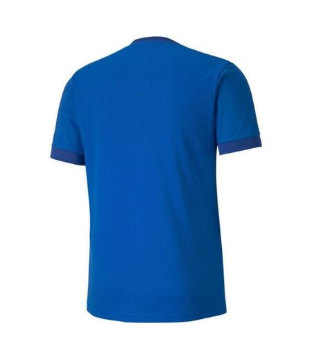 Maillot Teamgoal Homme Bleu Puma