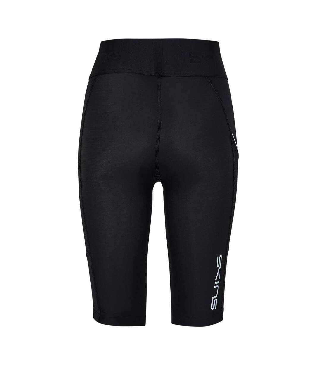 Short De Compression Series-1 Femme Noir Skins-4