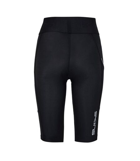 Short De Compression Series-1 Femme Noir Skins