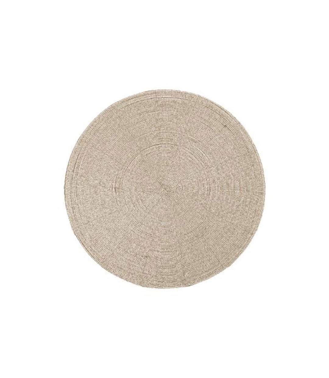 Set de Table Perly 35cm Argent-1