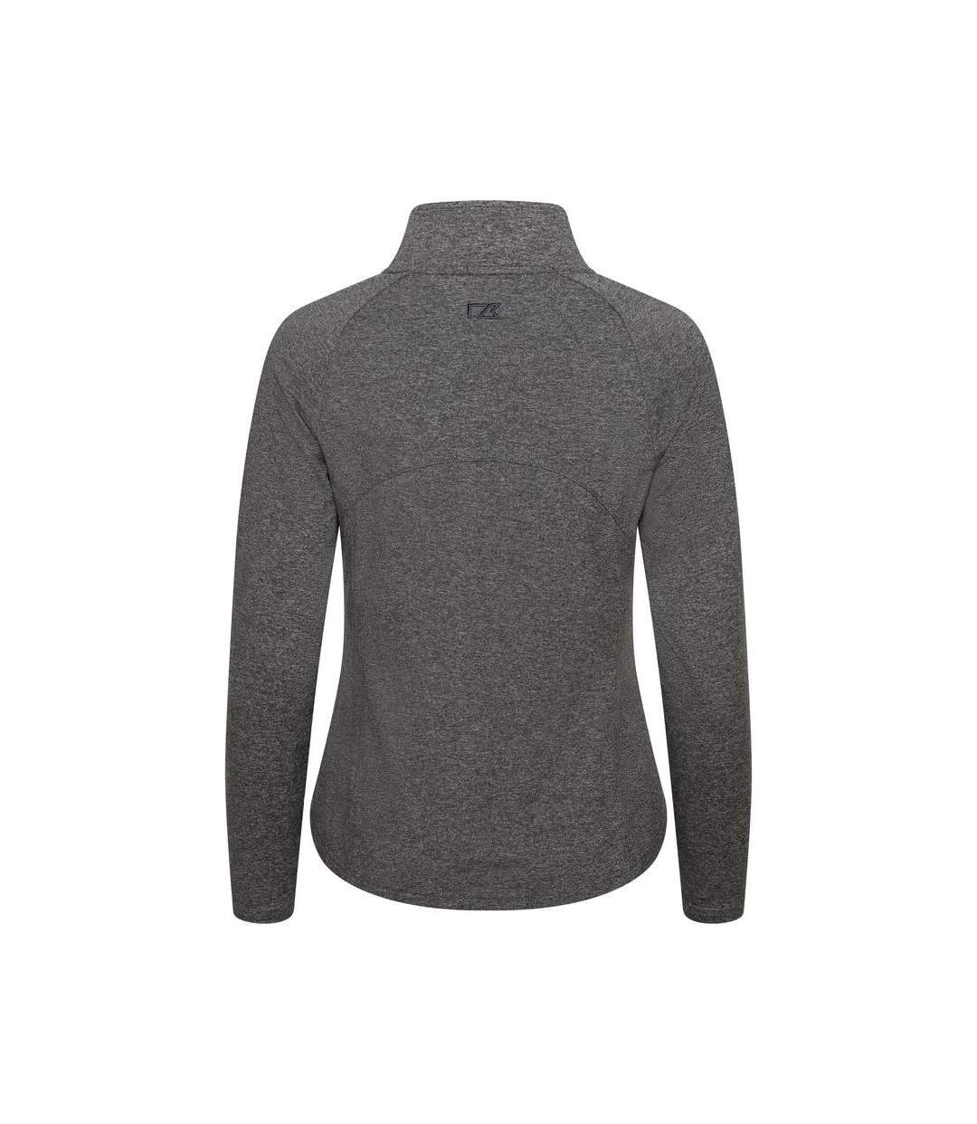 Veste Adapt Femme Anthracite Chiné Cutter & Buck-2
