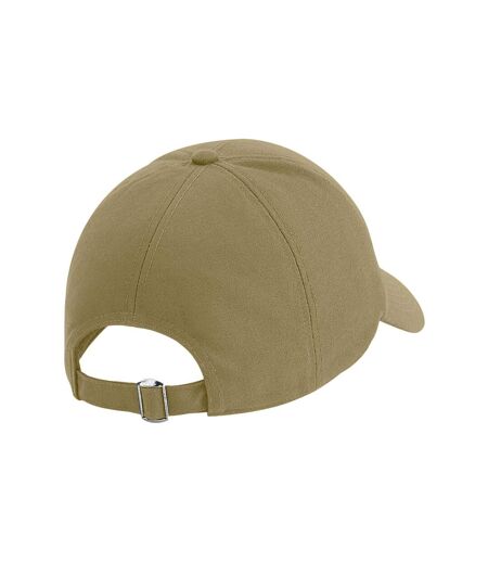 Casquette adulte beige Beechfield