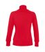 SOLS Womens/Ladies Soda Full Zip Active Sweat Jacket (Red) - UTPC405