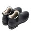 Bottes De Pluie Harper Cosy Femme Noir Regatta-2