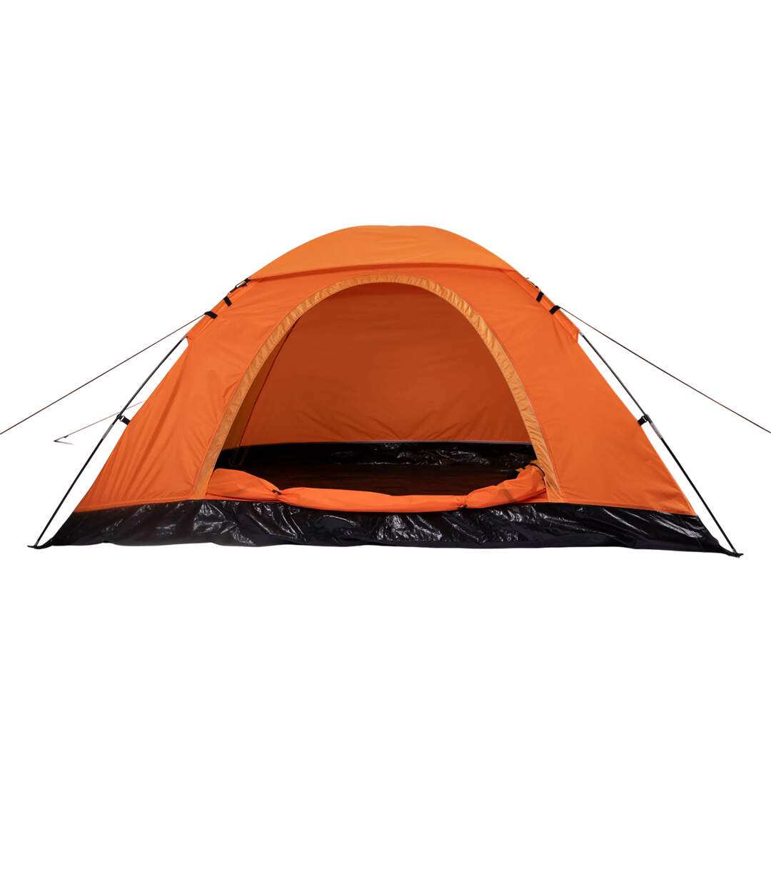 Beatnik 4 Tent One Size Orange Trespass-3