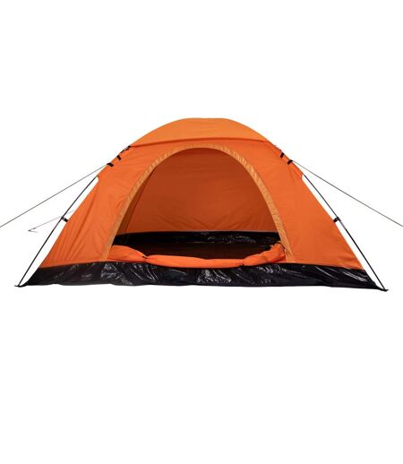 Beatnik 4 Tent One Size Orange Trespass