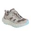 Chaussures De Randonnée Femme Beige Taupe Vert Sarcelle Karrimor-1