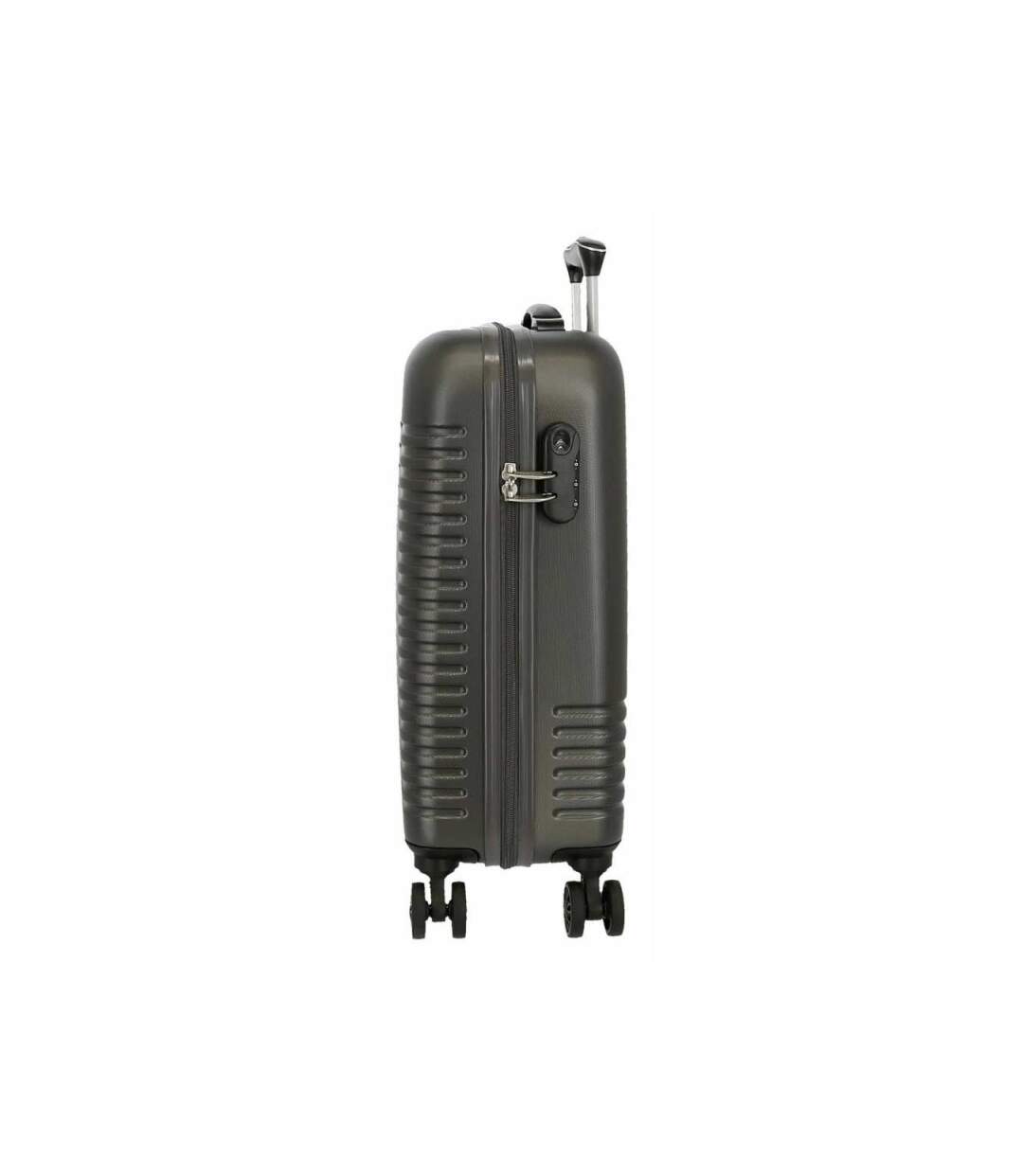 Roll Road - Valise cabine 55cm India - anthracite - 9764-3