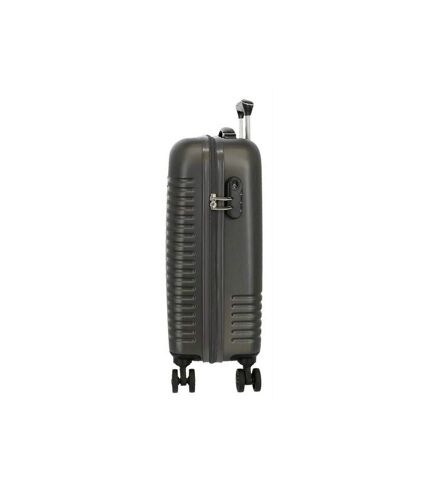 Roll Road - Valise cabine 55cm India - anthracite - 9764