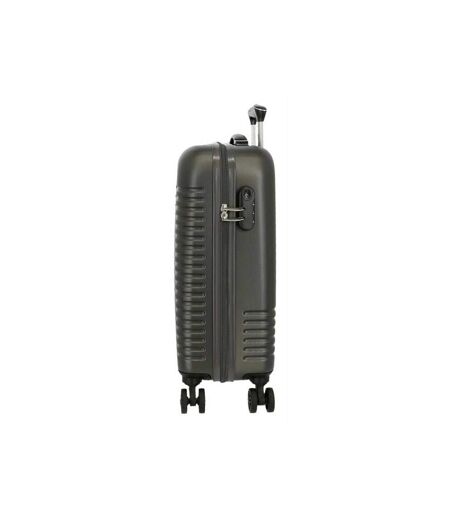 Roll Road - Valise cabine 55cm India - anthracite - 9764