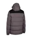 Mens Ahmor Padded Jacket Mid Grey Trespass-2