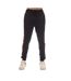Mens Tracksuit Bottoms Black Blood Brother-1