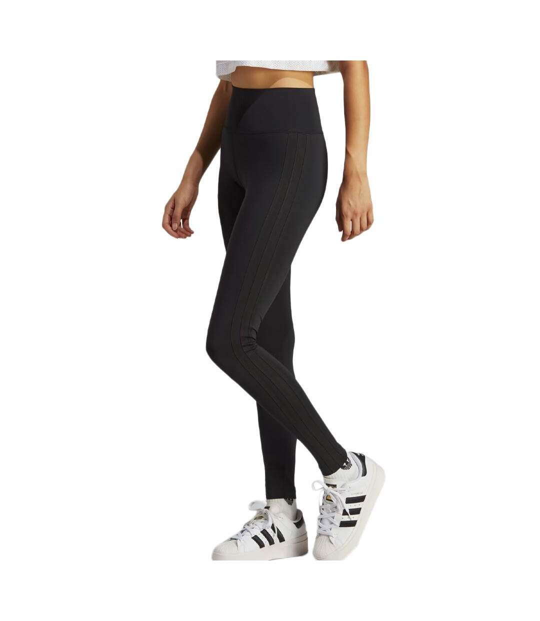 Legging Noir Femme Adidas IB7391 - L-1