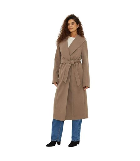 Manteau femme marron Dorothy Perkins