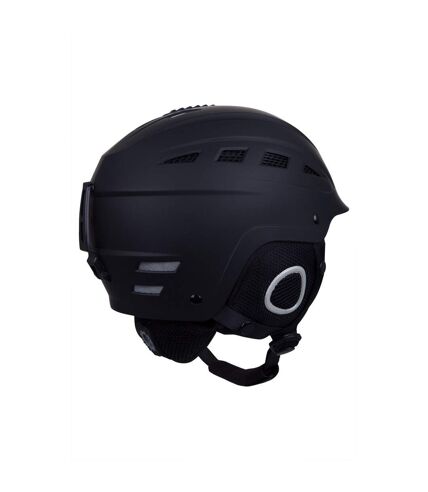 Mountain Warehouse Unisex Adult Pinnacle Ski Helmet (Black) (M) - UTMW1870