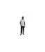 Mens Hadiko Jogging Bottoms Black Boss-1