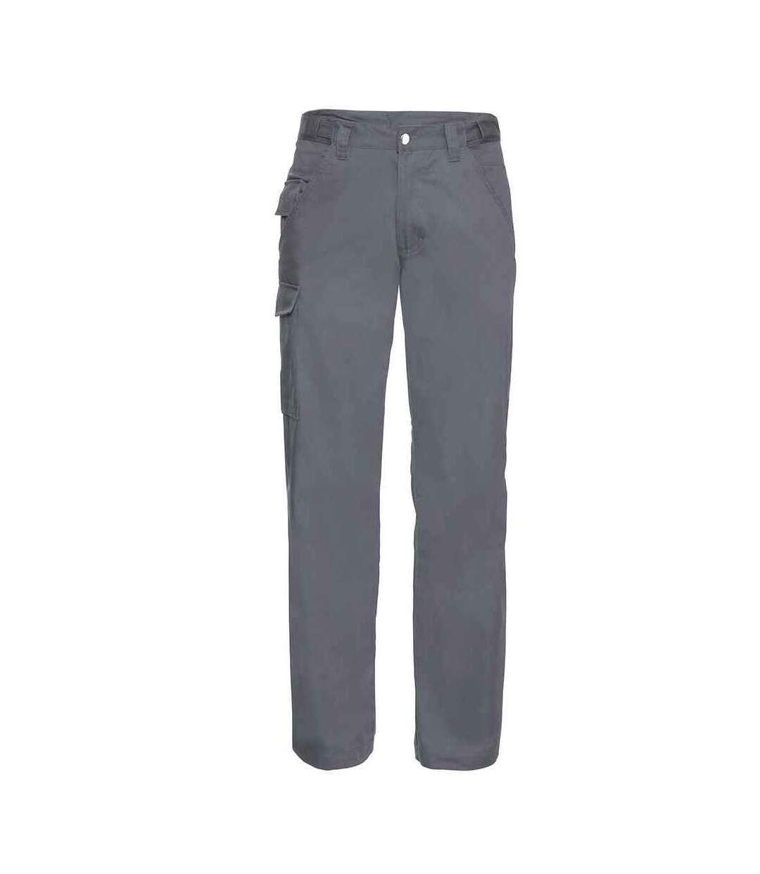 Pantalon de travail homme gris foncé Russell