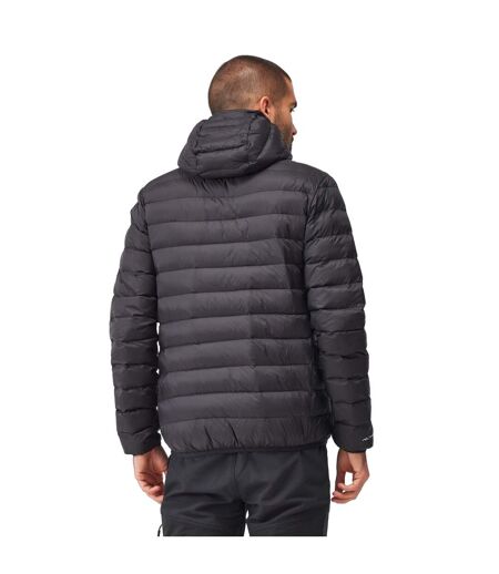 Doudoune matelassée marizion homme noir Regatta