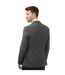 Mens Formal Suit Jacket Charcoal Ted Baker-2