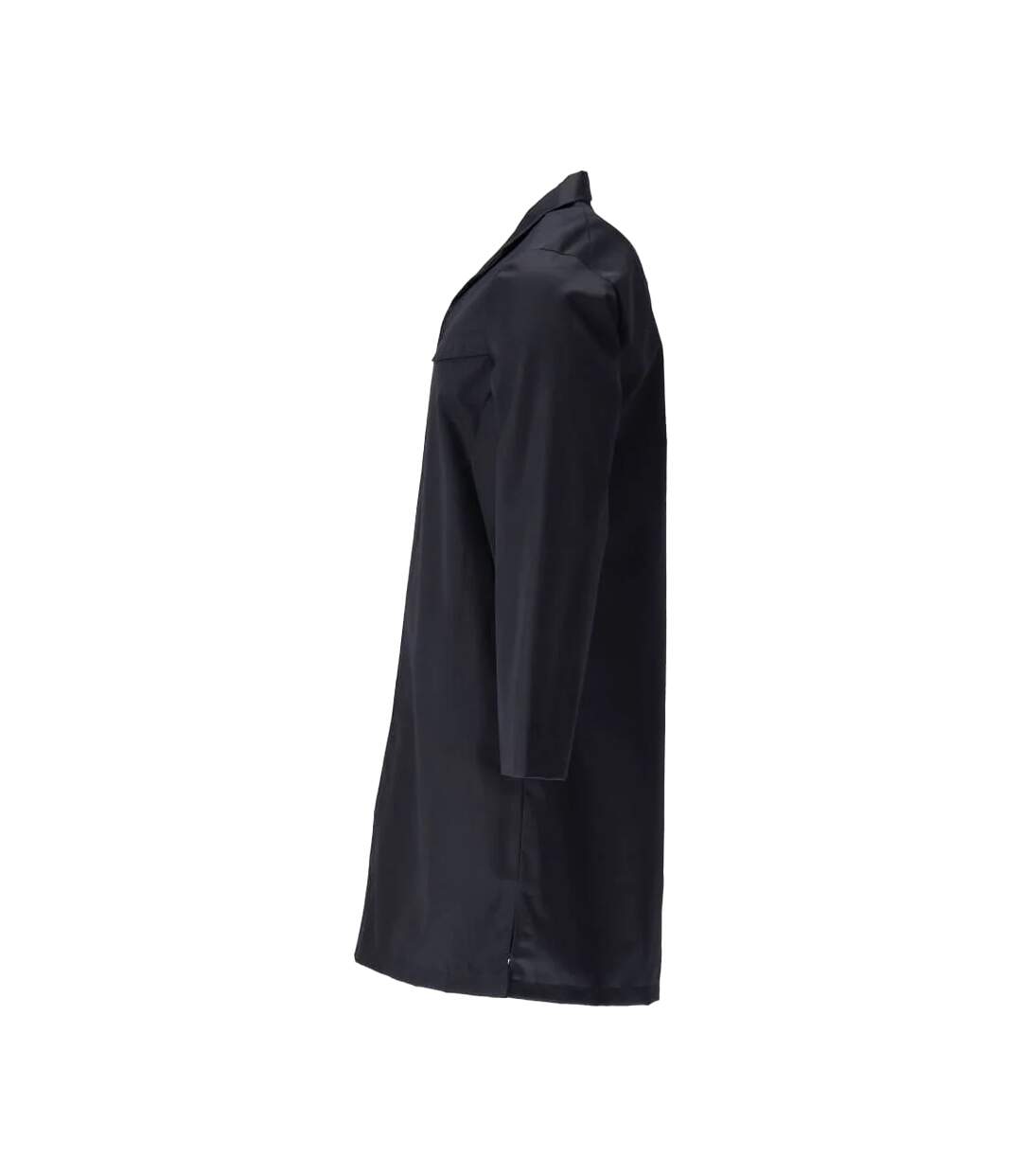 Manteau Smock Food & Care 2xl Bleu Marine Foncé Mascot-2