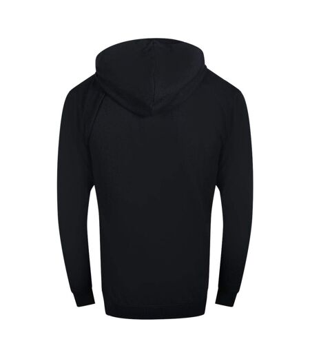 Sweat À Capuche Motif Logo Effet Peinture En Aérosol Homme Noir Cavalli Class
