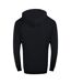 Sweat À Capuche Motif Logo Effet Peinture En Aérosol Homme Noir Cavalli Class-2