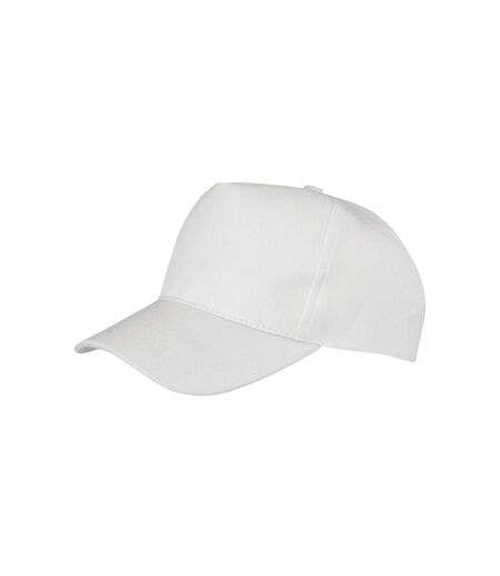 Casquette De Baseball Printers Blanc Result Genuine Recycled