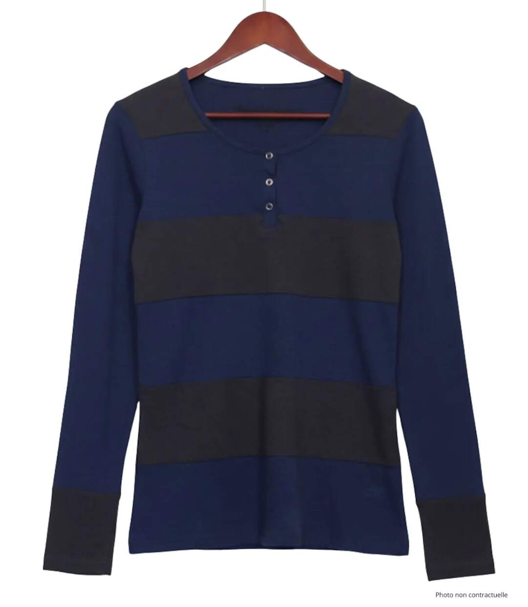 Tee- shirt manches longues CYBIL2I-2