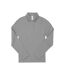 Chemisier Manches Longues My Polo Femme Gris B&C-1