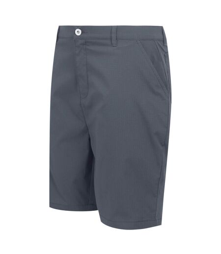 Short Dalry Homme Gris Phoque Regatta