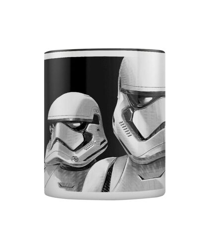 Star Wars: The Rise of Skywalker - Mug (Noir / Blanc) (Taille unique) - UTPM2503