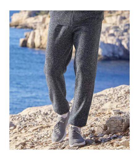 Pantalon de jogging homme bleu marine Atlas For Men