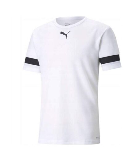 T-shirt Homme Blanc Puma