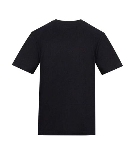 Unisex Adult Disco T-shirt Black AWD