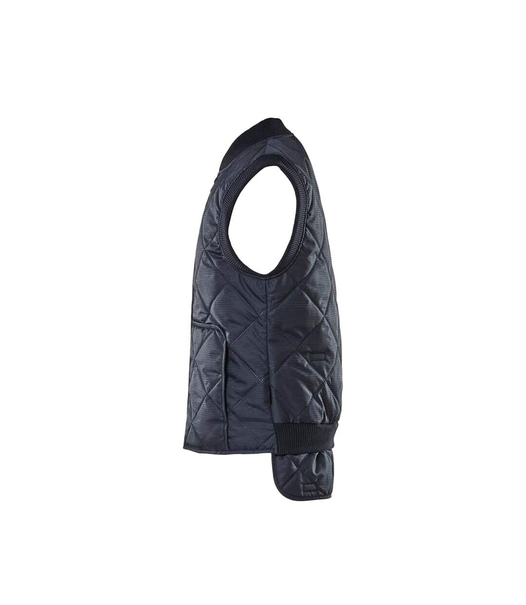 Mens Originals Liverpool Thermal Gilet Navy Mascot-3