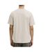 T-Shirt beige homme jack & jones jjfrank-2