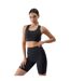 Cuissard De Cyclisme Rss25tfstf019 Femme Noir 4F-2