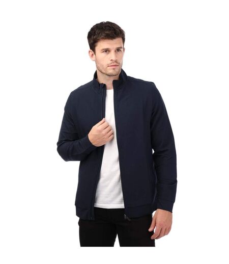 Veste de survêtement homme bleu marine Castore