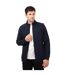 Veste de survêtement homme bleu marine Castore-3